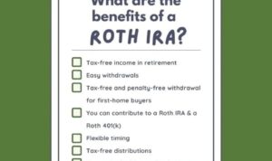 Ira roth rules benefits iras early retire benefit retirement money still distribution risk until aegis beneficiaries less would investments becomes