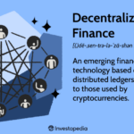 Decentralized finance defi short guide