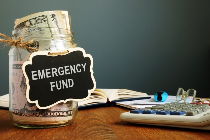 Emergency fund