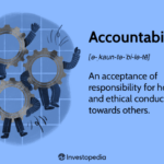 Accountability barriers overcome five