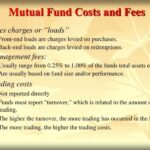 Mutual fund funds fees costs chapter ppt powerpoint presentation